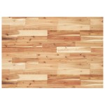 vidaXL Blat de birou finisat cu ulei, 80x70x4 cm, lemn masiv acacia vidaXL Blat de birou finisat cu ulei, 80x70x4 cm, lemn masiv acacia