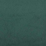 vidaXL Scaun balansoar, verde închis, catifea vidaXL Scaun balansoar, verde închis, catifea
