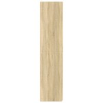 vidaXL Dulap înalt, stejar sonoma, 70x42,5x185 cm, lemn prelucrat vidaXL Dulap înalt, stejar sonoma, 70x42,5x185 cm, lemn prelucrat