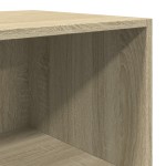 vidaXL Dulap înalt, stejar sonoma, 40x41x185 cm, lemn prelucrat vidaXL Dulap înalt, stejar sonoma, 40x41x185 cm, lemn prelucrat