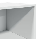 vidaXL Dulap înalt, alb, 45x41x185 cm, lemn prelucrat