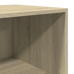 vidaXL Dulap înalt, stejar sonoma, 50x41x185 cm, lemn prelucrat vidaXL Dulap înalt, stejar sonoma, 50x41x185 cm, lemn prelucrat
