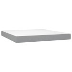 vidaXL Pat cu saltea, maro ceruit, 120x200 cm, lemn masiv pin vidaXL Pat cu saltea, maro ceruit, 120x200 cm, lemn masiv pin