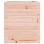 vidaXL Jardinieră de grădină, 40x40x46 cm, lemn masiv Douglas