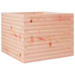 vidaXL Jardinieră de grădină, 60x60x46 cm, lemn masiv Douglas vidaXL Jardinieră de grădină, 60x60x46 cm, lemn masiv Douglas