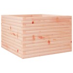vidaXL Jardinieră de grădină, 70x70x46 cm, lemn masiv Douglas vidaXL Jardinieră de grădină, 70x70x46 cm, lemn masiv Douglas