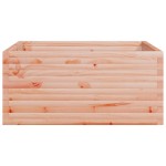 vidaXL Jardinieră de grădină, 100x100x46 cm, lemn masiv Douglas vidaXL Jardinieră de grădină, 100x100x46 cm, lemn masiv Douglas