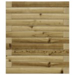 vidaXL Jardinieră de grădină, 90x40x46 cm, lemn de pin impregnat vidaXL Jardinieră de grădină, 90x40x46 cm, lemn de pin impregnat