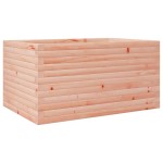 vidaXL Jardinieră de grădină, 90x60x46 cm, lemn masiv Douglas vidaXL Jardinieră de grădină, 90x60x46 cm, lemn masiv Douglas