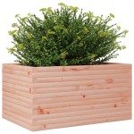vidaXL Jardinieră de grădină, 90x60x46 cm, lemn masiv Douglas vidaXL Jardinieră de grădină, 90x60x46 cm, lemn masiv Douglas
