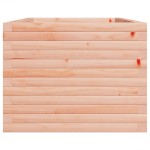 vidaXL Jardinieră de grădină, 90x60x46 cm, lemn masiv Douglas vidaXL Jardinieră de grădină, 90x60x46 cm, lemn masiv Douglas