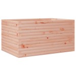 vidaXL Jardinieră de grădină, 90x60x46 cm, lemn masiv Douglas vidaXL Jardinieră de grădină, 90x60x46 cm, lemn masiv Douglas