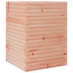 vidaXL Jardinieră de grădină, 50x50x68,5 cm, lemn masiv Douglas vidaXL Jardinieră de grădină, 50x50x68,5 cm, lemn masiv Douglas