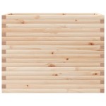 vidaXL Jardinieră de grădină, 90x40x68,5 cm, lemn masiv de pin vidaXL Jardinieră de grădină, 90x40x68,5 cm, lemn masiv de pin
