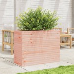 vidaXL Jardinieră de grădină, 90x40x68,5 cm, lemn masiv Douglas vidaXL Jardinieră de grădină, 90x40x68,5 cm, lemn masiv Douglas