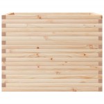 vidaXL Jardinieră de grădină, 90x60x68,5 cm, lemn masiv de pin vidaXL Jardinieră de grădină, 90x60x68,5 cm, lemn masiv de pin