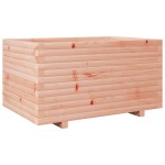 vidaXL Jardinieră de grădină, 90x60x49,5 cm, lemn masiv Douglas vidaXL Jardinieră de grădină, 90x60x49,5 cm, lemn masiv Douglas