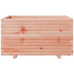 vidaXL Jardinieră de grădină, 90x60x49,5 cm, lemn masiv Douglas vidaXL Jardinieră de grădină, 90x60x49,5 cm, lemn masiv Douglas