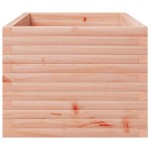 vidaXL Jardinieră de grădină, 90x60x49,5 cm, lemn masiv Douglas vidaXL Jardinieră de grădină, 90x60x49,5 cm, lemn masiv Douglas