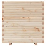 vidaXL Jardinieră de grădină, 70x40x72,5 cm, lemn masiv de pin vidaXL Jardinieră de grădină, 70x40x72,5 cm, lemn masiv de pin