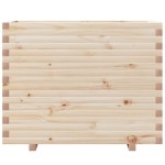 vidaXL Jardinieră de grădină, 90x40x72,5 cm, lemn masiv de pin vidaXL Jardinieră de grădină, 90x40x72,5 cm, lemn masiv de pin