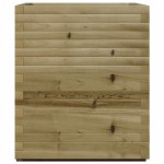vidaXL Jardinieră de grădină, 90x60x72,5 cm, lemn de pin impregnat vidaXL Jardinieră de grădină, 90x60x72,5 cm, lemn de pin impregnat
