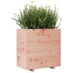 vidaXL Jardinieră de grădină, 70x40x72 cm, lemn masiv Douglas vidaXL Jardinieră de grădină, 70x40x72 cm, lemn masiv Douglas