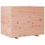 vidaXL Jardinieră de grădină, 90x60x72 cm, lemn masiv Douglas vidaXL Jardinieră de grădină, 90x60x72 cm, lemn masiv Douglas