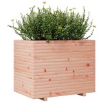 vidaXL Jardinieră de grădină, 90x60x72 cm, lemn masiv Douglas vidaXL Jardinieră de grădină, 90x60x72 cm, lemn masiv Douglas