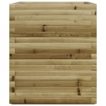 vidaXL Jardinieră de grădină, 90x60x72 cm, lemn de pin impregnat vidaXL Jardinieră de grădină, 90x60x72 cm, lemn de pin impregnat