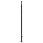 vidaXL Panou pentru gard, gri, 353x186 cm, WPC vidaXL Panou pentru gard, gri, 353x186 cm, WPC