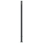 vidaXL Panouri pentru gard, gri, 872x186 cm, WPC vidaXL Panouri pentru gard, gri, 872x186 cm, WPC