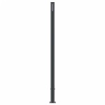 vidaXL Panou pentru gard, maro, 1391x186 cm, WPC vidaXL Panou pentru gard, maro, 1391x186 cm, WPC