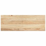 vidaXL Trepte scari 4 buc Stejar masiv netratat 70x25x2 cm vidaXL Trepte scari 4 buc Stejar masiv netratat 70x25x2 cm