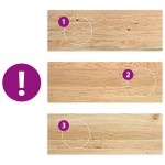 vidaXL Trepte scari 4 buc Stejar masiv netratat 70x25x2 cm vidaXL Trepte scari 4 buc Stejar masiv netratat 70x25x2 cm