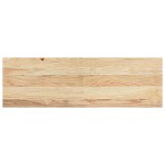 vidaXL Trepte scari 4 buc Stejar masiv netratat 80x25x2 cm vidaXL Trepte scari 4 buc Stejar masiv netratat 80x25x2 cm