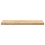 vidaXL Trepte scari 4 buc Stejar masiv netratat 80x30x2 cm vidaXL Trepte scari 4 buc Stejar masiv netratat 80x30x2 cm