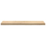 vidaXL Trepte scari 4 buc Stejar masiv netratat 100x30x2 cm vidaXL Trepte scari 4 buc Stejar masiv netratat 100x30x2 cm