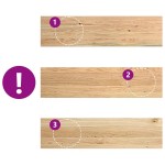 vidaXL Trepte scari 8 buc Stejar masiv netratat 100x25x2 cm vidaXL Trepte scari 8 buc Stejar masiv netratat 100x25x2 cm