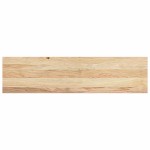 vidaXL Trepte scari 8 buc Stejar masiv netratat 100x30x2 cm vidaXL Trepte scari 8 buc Stejar masiv netratat 100x30x2 cm