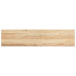 vidaXL Trepte scari 8 buc Stejar masiv netratat 110x30x2 cm vidaXL Trepte scari 8 buc Stejar masiv netratat 110x30x2 cm