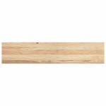 vidaXL Trepte scari 8 buc Stejar masiv netratat 120x30x2 cm
