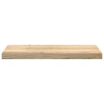 vidaXL Trepte scari 20 buc Stejar masiv netratat 70x25x2 cm