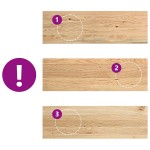 vidaXL Trepte scari 20 buc Stejar masiv netratat 80x25x2 cm vidaXL Trepte scari 20 buc Stejar masiv netratat 80x25x2 cm