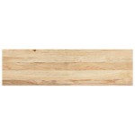 vidaXL Trepte scari 20 buc Stejar masiv netratat 90x25x2 cm vidaXL Trepte scari 20 buc Stejar masiv netratat 90x25x2 cm