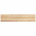 vidaXL Trepte scari 20 buc Stejar masiv netratat 120x25x2 cm