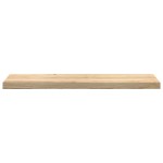 vidaXL Trepte scari 20 buc Stejar masiv netratat 100x30x2 cm vidaXL Trepte scari 20 buc Stejar masiv netratat 100x30x2 cm
