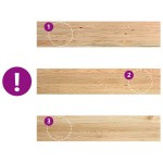 vidaXL Trepte scari 20 buc Stejar masiv netratat 120x30x2 cm vidaXL Trepte scari 20 buc Stejar masiv netratat 120x30x2 cm