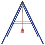 vidaXL Set leagăn de exterior, cu 2 leagăne vidaXL Set leagăn de exterior, cu 2 leagăne