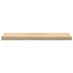 vidaXL Trepte scari 2 buc Stejar masiv netratat 90x25x2 cm vidaXL Trepte scari 2 buc Stejar masiv netratat 90x25x2 cm